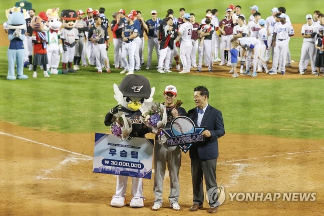 프로야구 올스타전, 올해 끝으로 문 닫는 잠실야구장서 개최