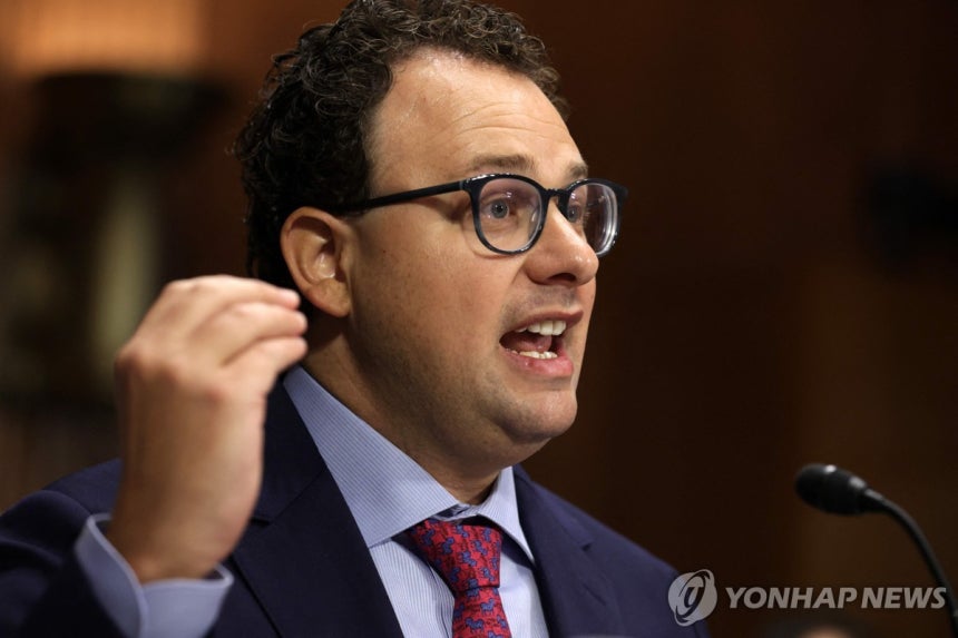 다리오 아모데이 앤트로픽 CEO
[Getty Images via AFP=연합뉴스 자료사진]