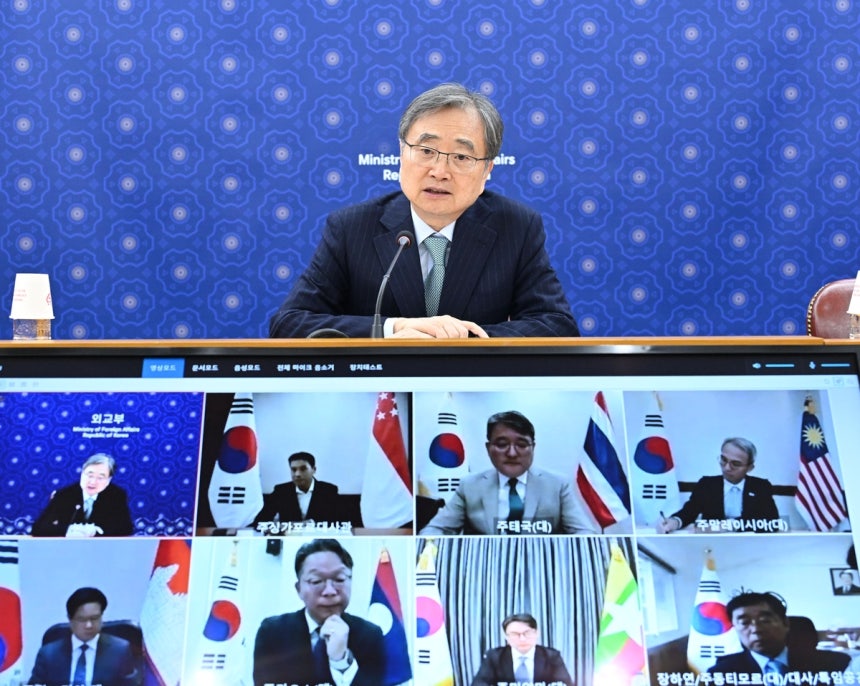 [외교부 제공. 재판매 및 DB 금지]