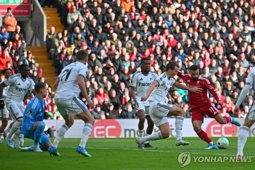 프리미어리그 축구 경기
[AFP=연합뉴스 자료사진. 보도용으로만 사용 가능]