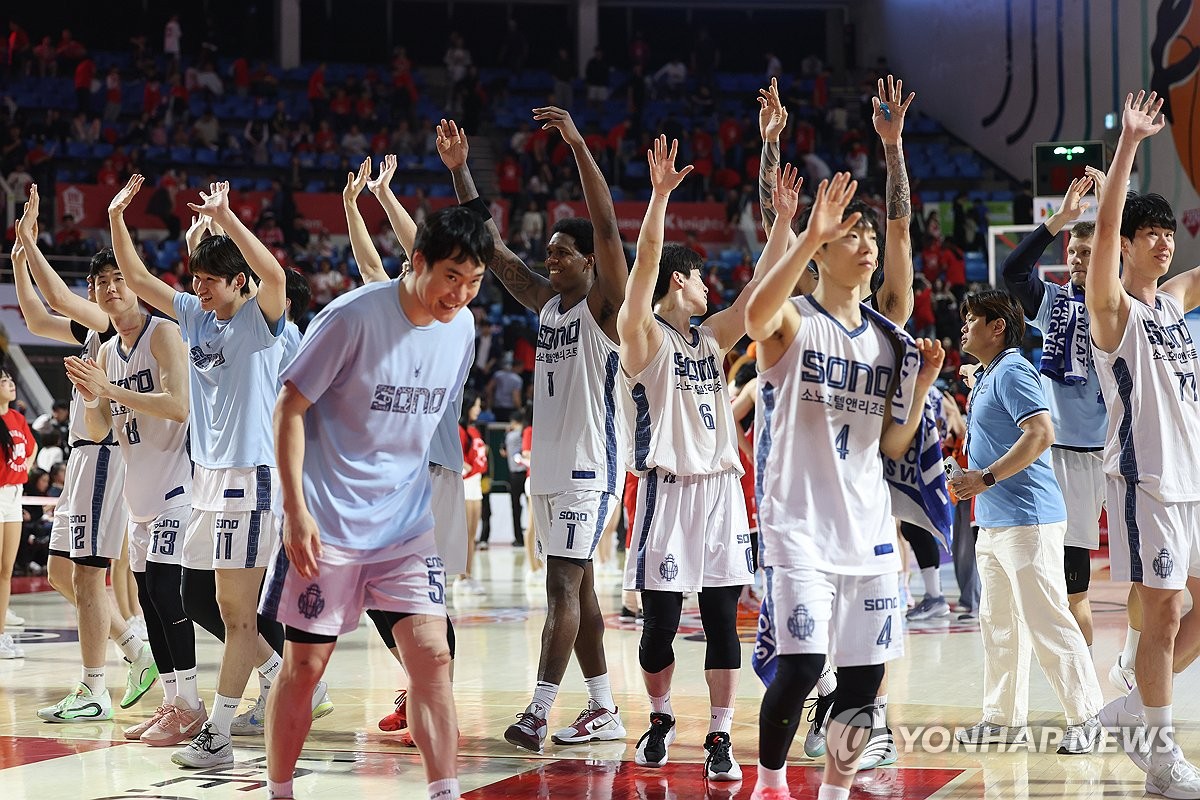 소노, KBO리그 2차전에서도 승리를 거두다