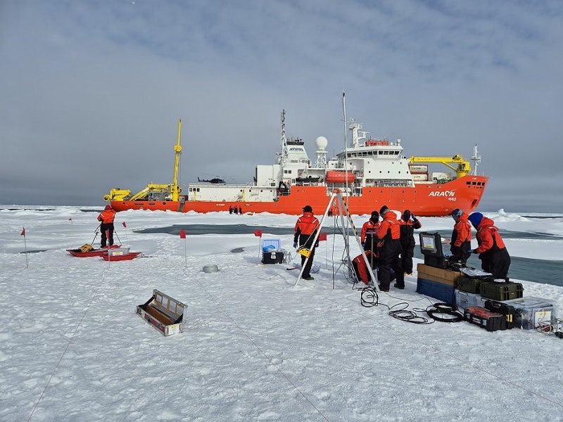 "북극 놓고 전략경쟁 치열한데…韓은 전략공백 상태"