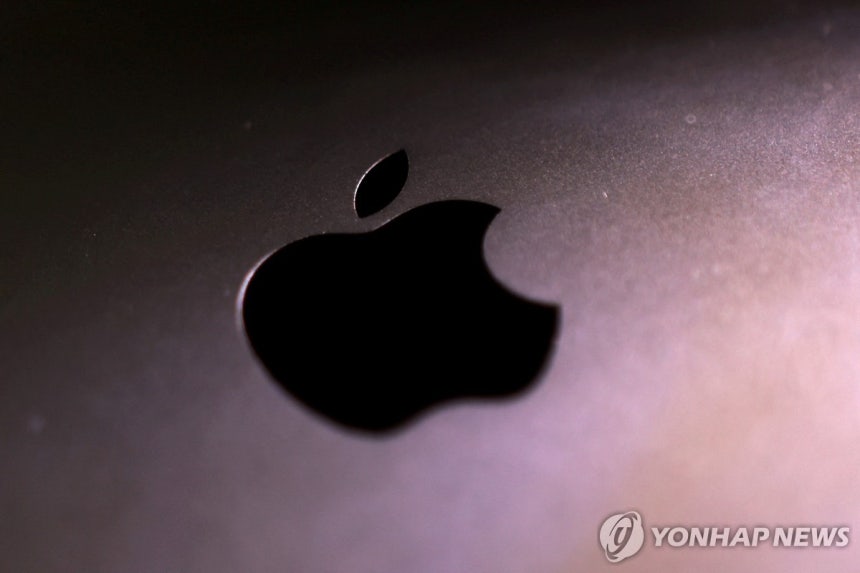 애플
[로이터=연합뉴스 자료사진. 재판매 및 DB 금지]