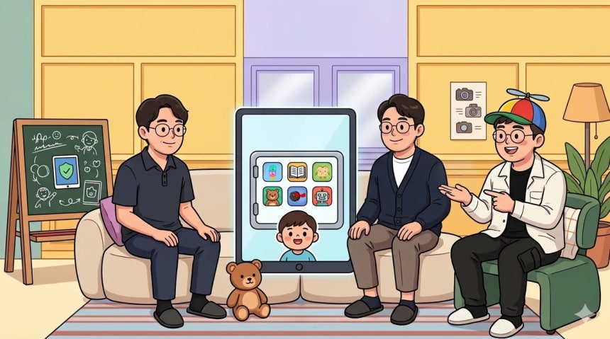 구글코리아, 어린이·청소년 맞춤형 안전 기능 소개
[구글코리아 블로그 화면 캡처]