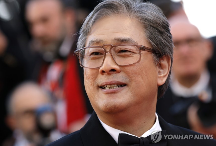 제79회 칸국제영화제 심사위원장 박찬욱 감독 [AFP=연합뉴스. 재판매 및 DB 금지]