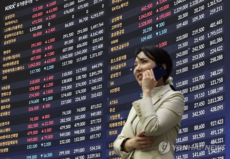 1,000원도 안 되는 '동전주'들 비상, 주식시장 대청소 시작됐다