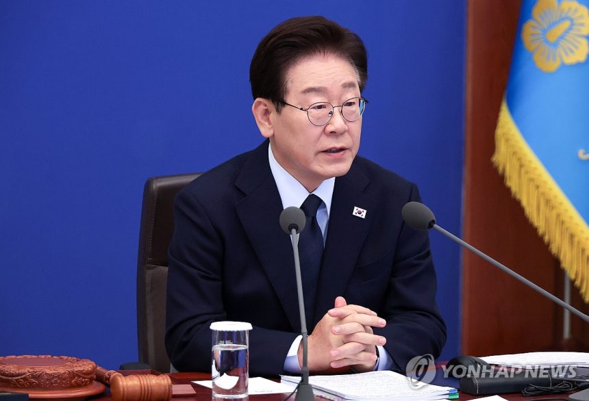 이재명 대통령 [연합뉴스 자료사진]