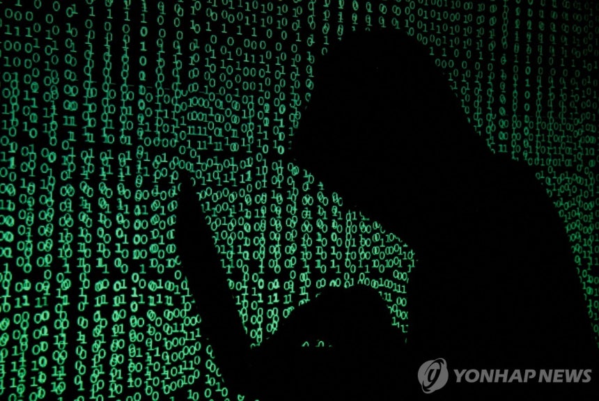 사이버 위협
[로이터=연합뉴스 자료사진. 재판매 및 DB 금지]