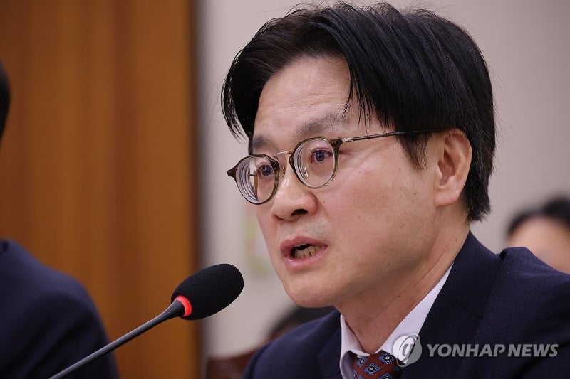 김정관 "삼성전자 파업 해결 못하면 우리 사회가 뭘 하겠나"