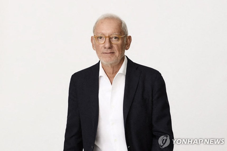 고 이사크 안디치 회장 [AFP 연합뉴스 자료사진. 재판매 및 DB 금지]