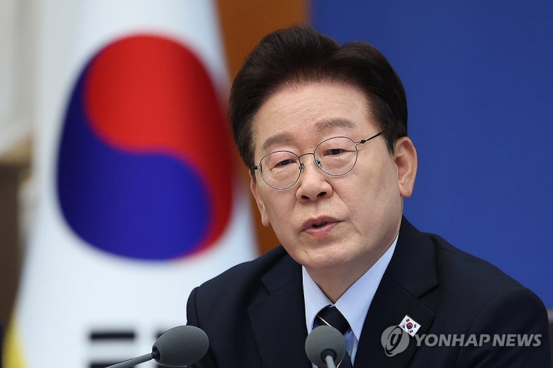 李대통령, 가자구호선단 나포 강력비판…네타냐후 체포영장 언급(종합)