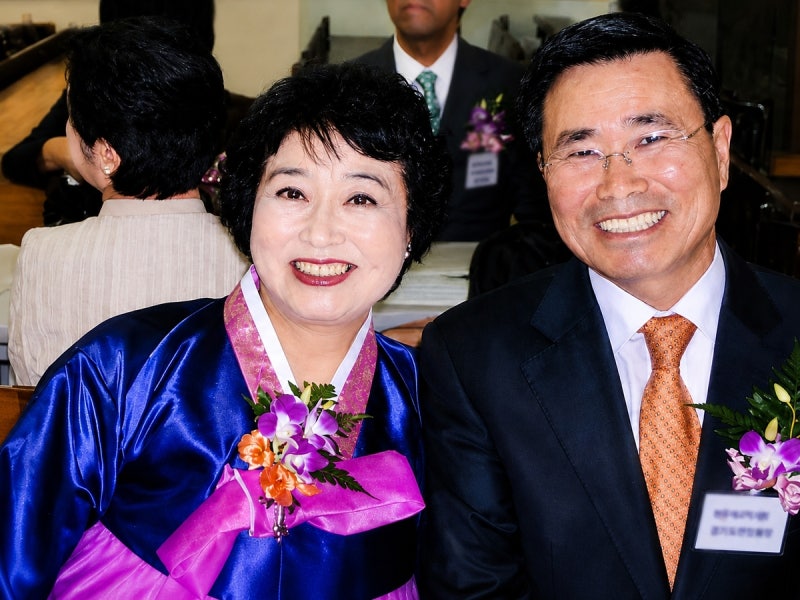 남 돕다 떠난 천사, 6명에게 새 삶 선물하고 별이 된 김옥희 님