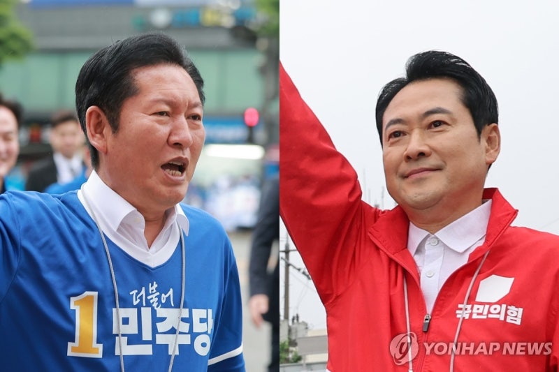 6·3 지방선거 드디어 개막, 13일간의 불꽃 튀는 전쟁 시작