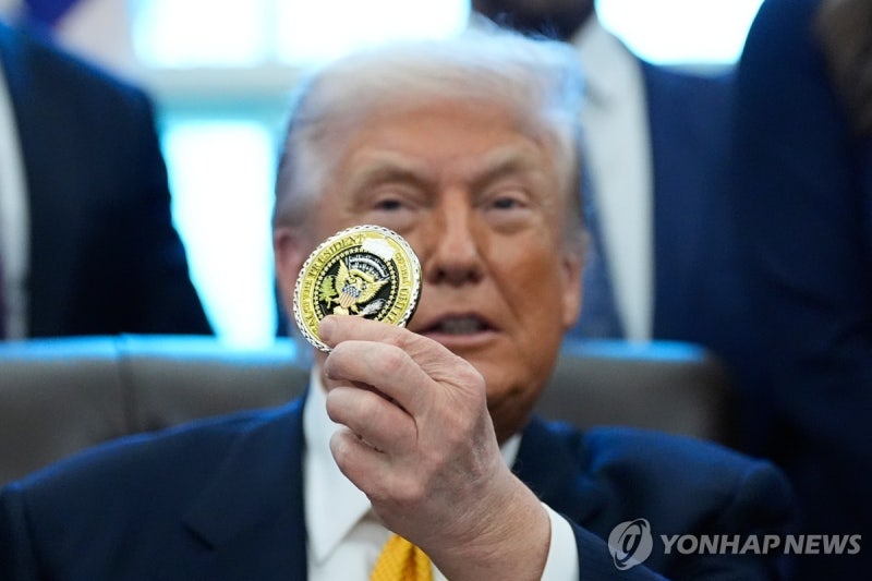 재집권하더니 자산 165% 폭발, 트럼프의 무서운 재테크