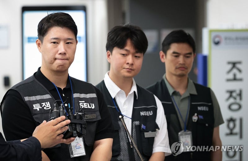삼성전자 잠정합의안 투표 시작…결집한 DX는 부결 운동(종합)