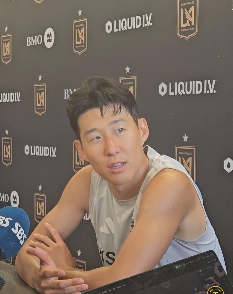 손흥민의 4번째 월드컵 도전, '초심 잃지 않고 모든 걸 쏟아붓겠다'