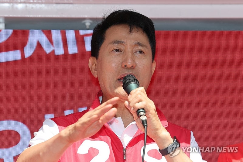 오세훈 시장의 팩트 폭격, '기초도 몰라야 무능한 거야'