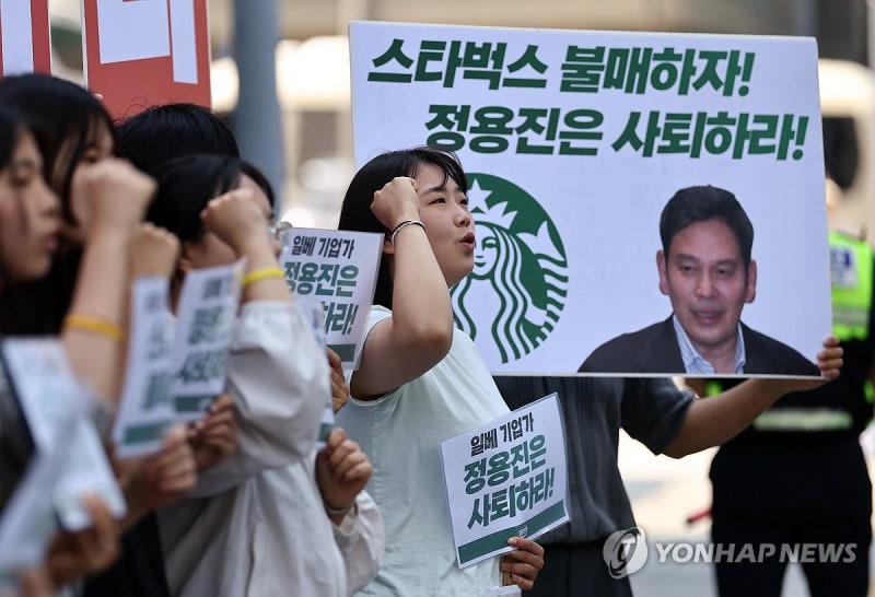 韓国人「イ・ジェミョン代表のスタバ批判、国家暴力だ！」与野党が激しい攻防
