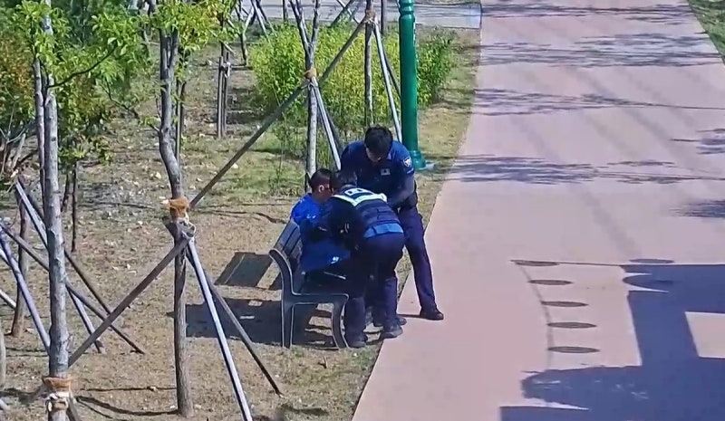 CCTV와 AI가 만났더니… 울산 북구에서 실종자들 잇달아 구조!