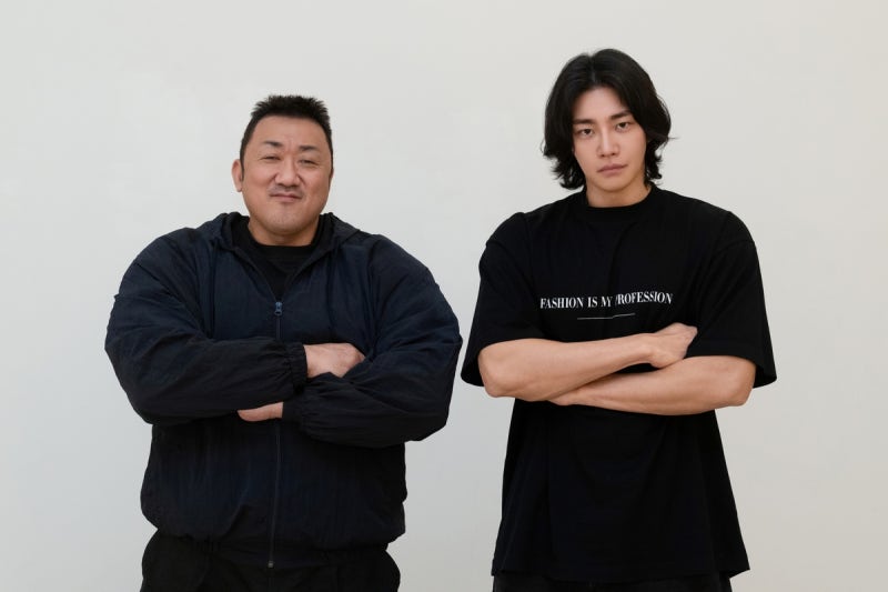 마석도의 주먹은 멈추지 않는다! '범죄도시 5' 크랭크인과 새 빌런 공개