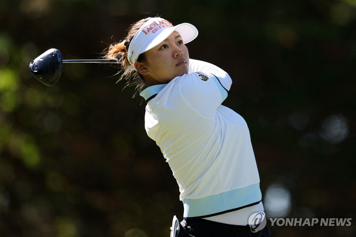 주수빈, 숍라이트 LPGA 1라운드 공동 6위…<b>최혜진</b> 8위