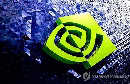 엔비디아
[AFP=연합뉴스 자료사진. 재판매 및 DB 금지]