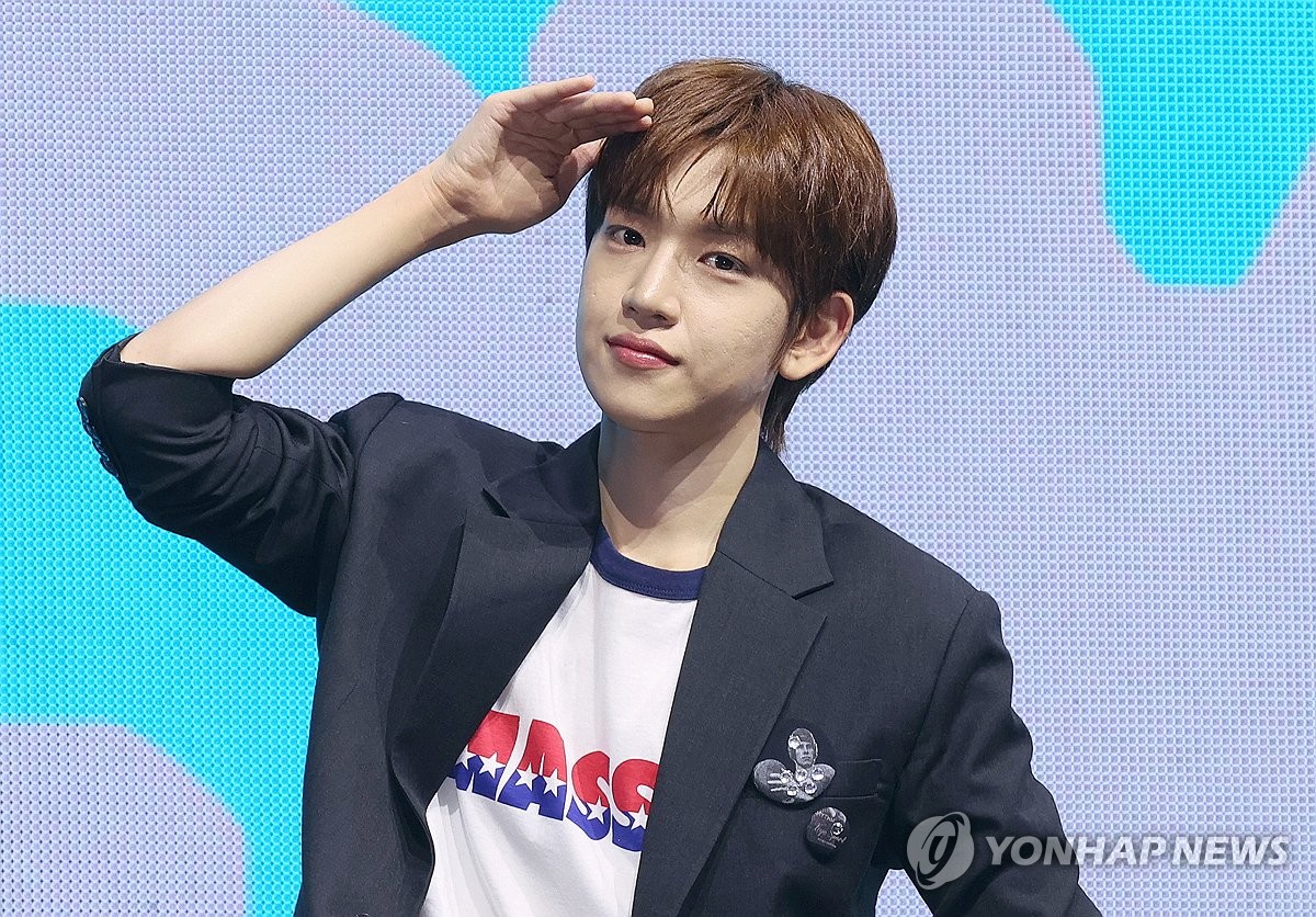 아이딧 김민재, '일베 의혹'에 소속사 "의도 없어" 부인