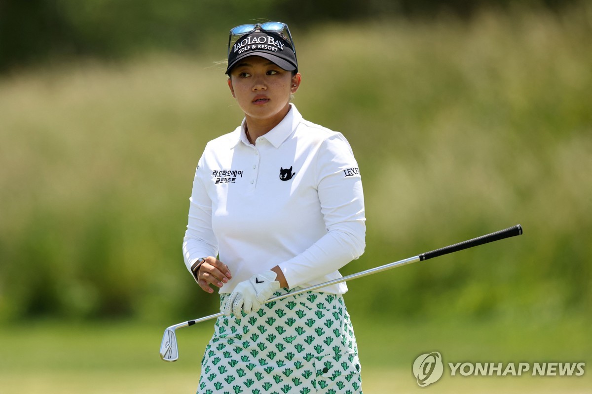 <b>주수빈</b>, 4타차 못 지켜 숍라이트 LPGA 공동 4위…우승은 부티에