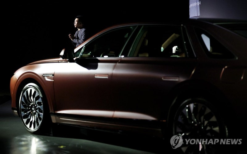 <b>현대차</b>, 5월 글로벌 <b>판매</b> 32만5천473대…작년보다 7.7% <b>감소</b>