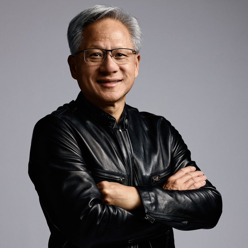 <b>젠슨 황</b>, 유재석 만난다…방한 중 '<b>유퀴즈</b>' <b>출연</b>