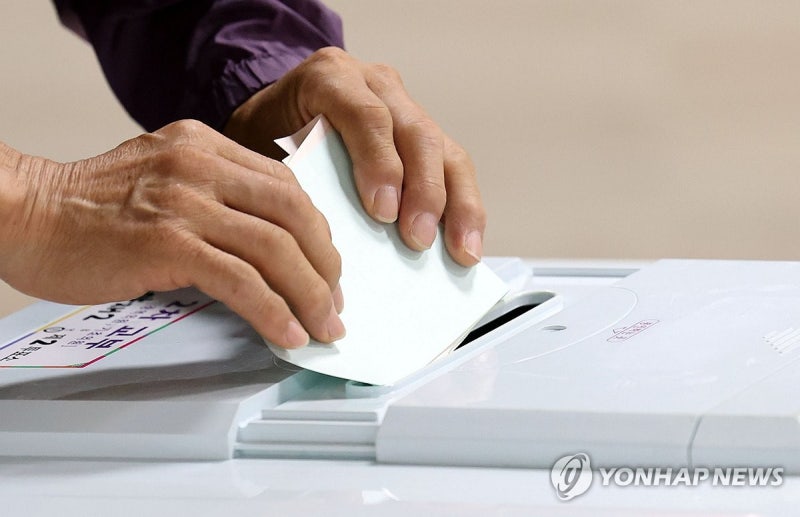 [6·3 지선] 투표 시작 3시간 만에 전국 선거 관련 112 신고 88건