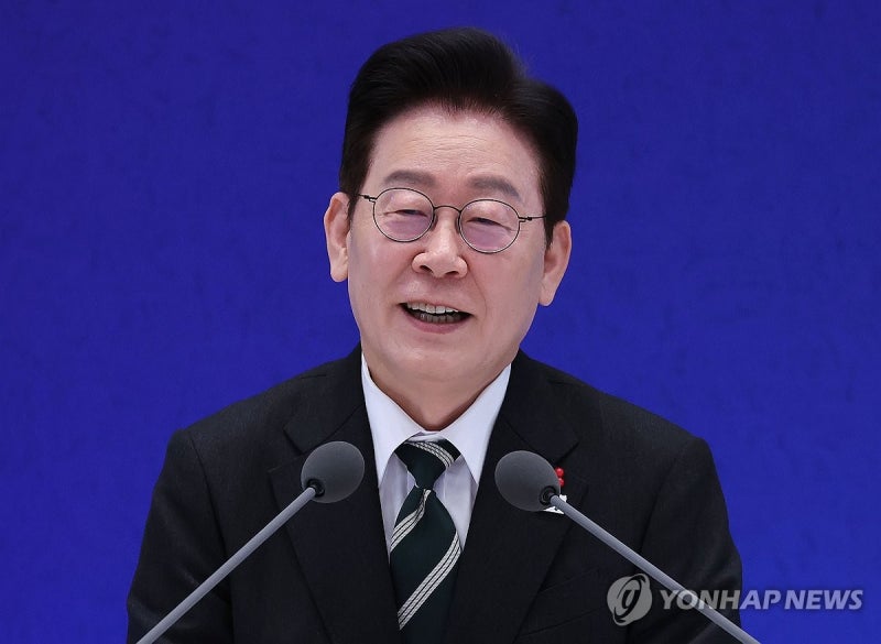 李대통령, 오늘 1주년 기자회견…2년차 비전·4대 목표 공개
