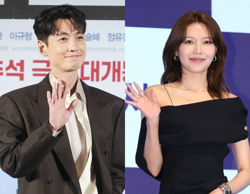 정경호·최수영, 교제 14년 만에 결별…"좋은 동료로 남기로"