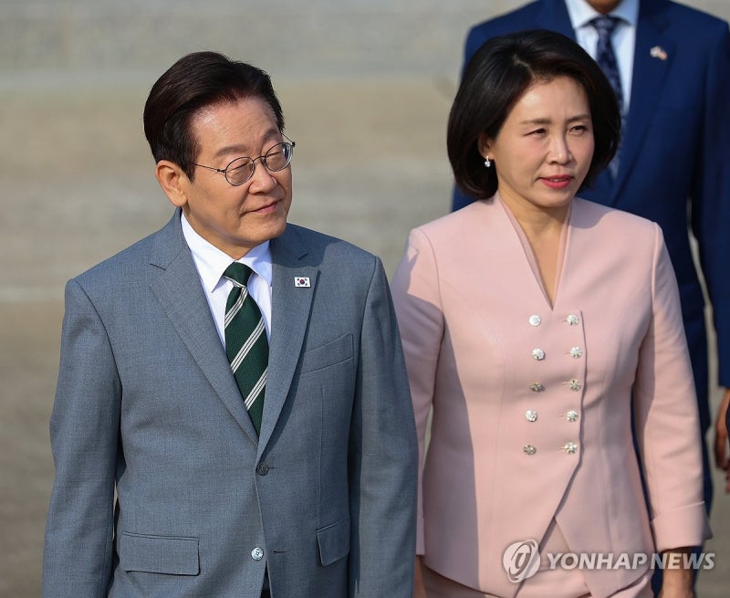 李대통령, 오늘 벨기에로 출국…<b>G7</b> 계기 '유럽 외교' 본격화