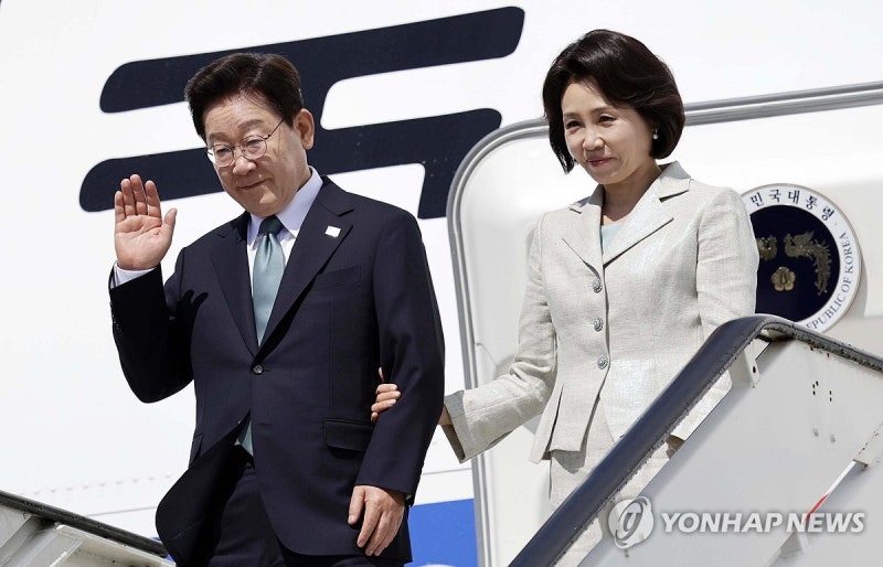 李<b>대통령</b>, 오늘 벨기에·EU와 <b>정상회담</b>…무역·공급망 협력 논의