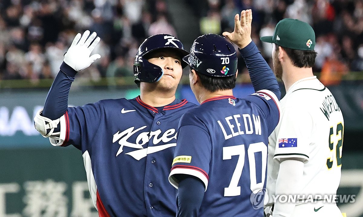 문보경·김도영 등 WBC 누빈 주역, AG <b>야구 대표</b>팀에도 발탁