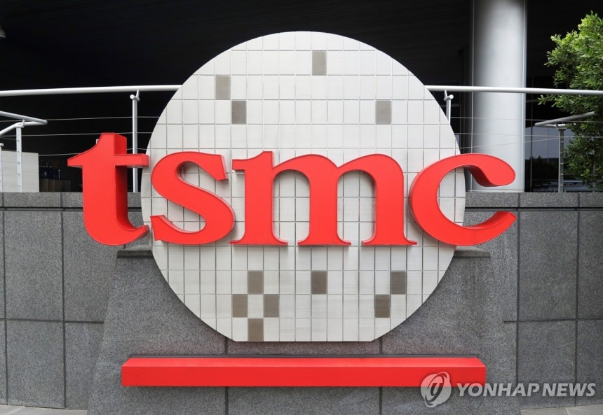 대만 TSMC [연합뉴스 자료사진.재판매 및 DB 금지 ]