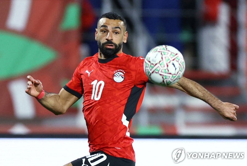 [월드컵] FIFA, 이집트에 '유니폼서 별 7개 지워라'