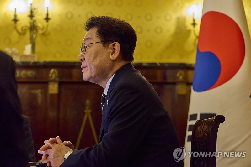 李대통령 "참정권침해 문제제기 다 수용…부정선거론, 본질왜곡"