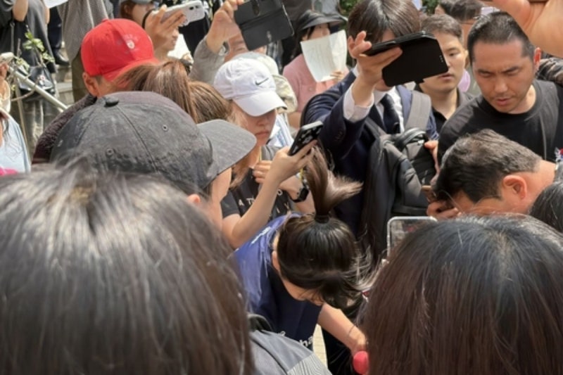 강경해진 서울경찰청장 "잠실시위 불법행위 동조하면 패가망신"