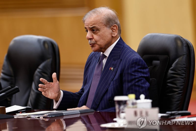 파키스탄 "<b>미-이란 평화협상 타결</b>…19일 스위스서 서명"