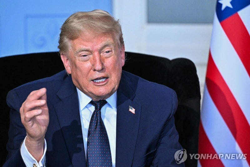 [미·이란 종전] "트럼프, 한국기업 등 참여하는 이란 재건기금 추진"(종합)