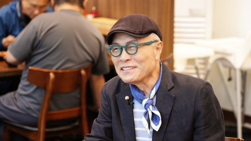 <b>허영만</b>, 건강 이상으로 <b>활동 중단</b>…"'백반기행'도 시즌1 마무리"
