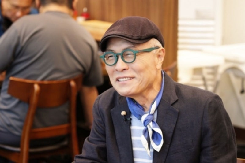 허영만, 건강 이상으로 입원…"'백반기행' 등 활동 중단"(종합)