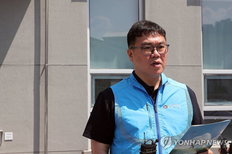 전교조 강원 "<b>신경호 교육감</b> 유죄 판결 환영"