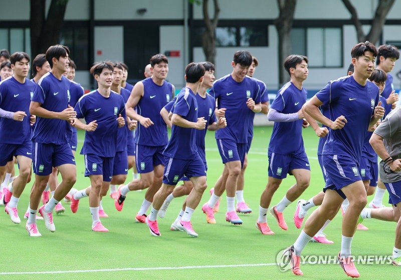 [월드컵] 2경기 만에 조 1위 확정할수도…홍명보호, 멕시코 꺾으면 '꽃길'