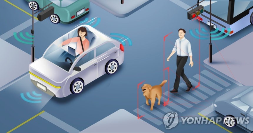 자율주행차 (PG)
[박은주 제작] 사진합성·일러스트