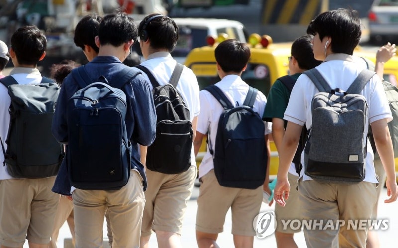 [샷!] 급기야 고1 재수까지…'내신 리셋'