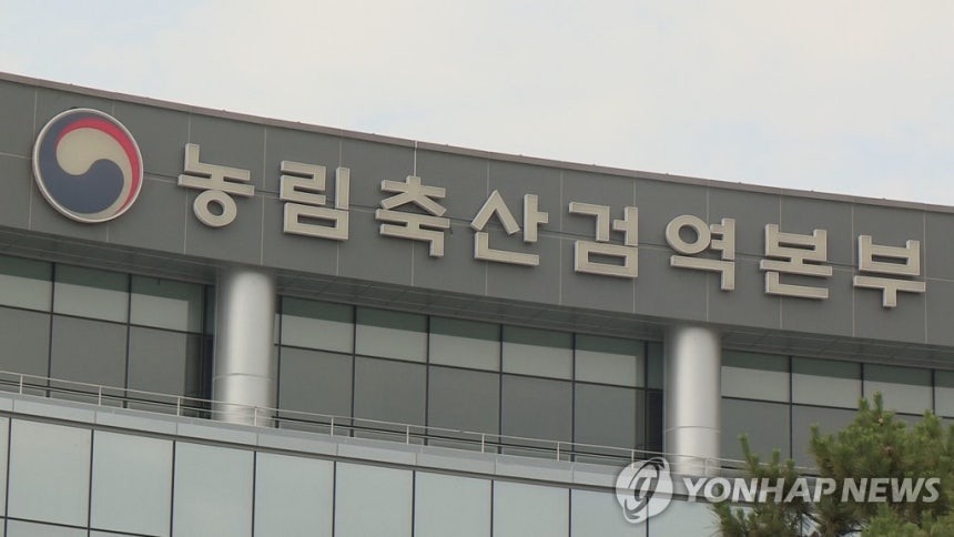 농림축산검역본부<br>[연합뉴스TV 제공]