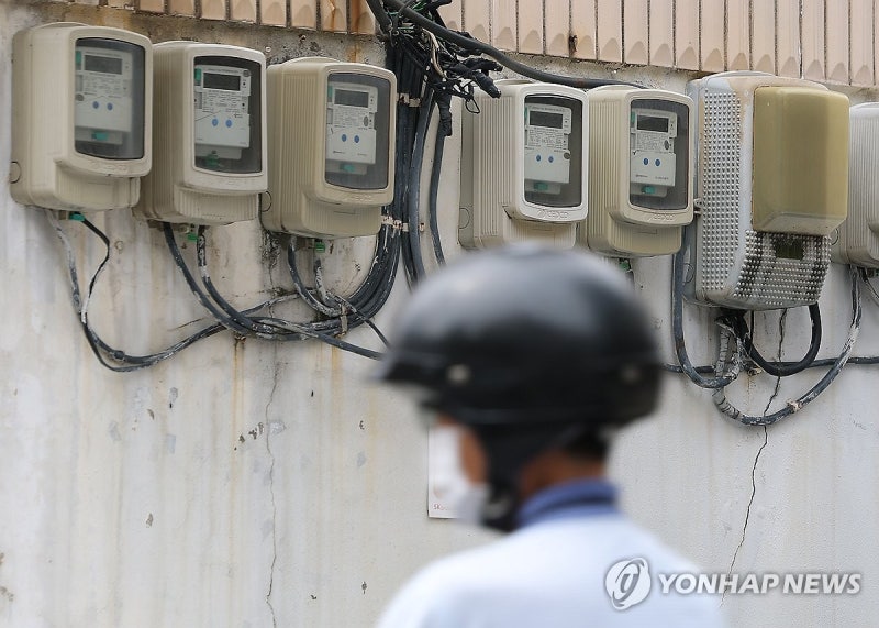 3분기 전기요금 동결…연료비조정단가 '+5'원 유지